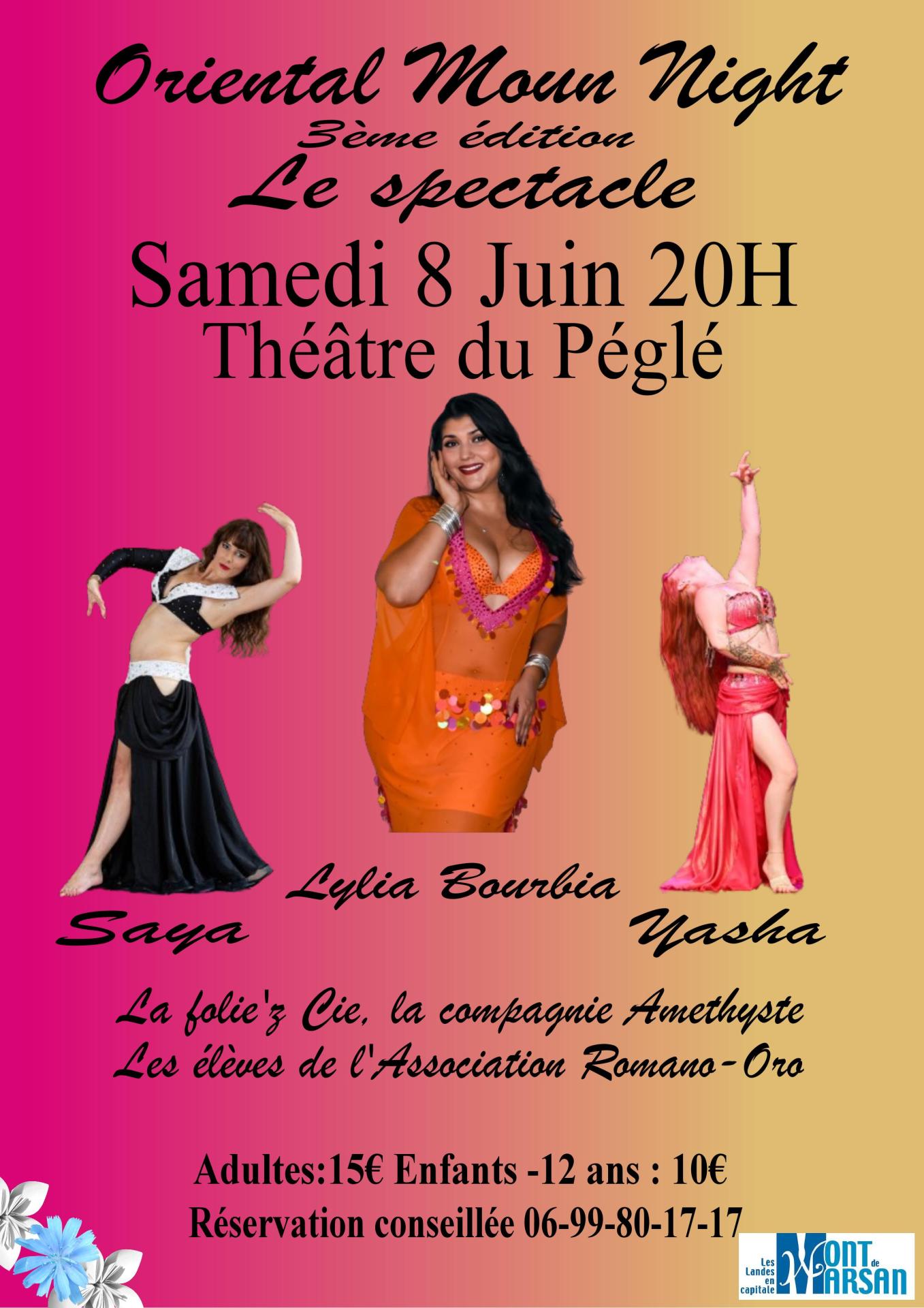 Omn3 le spectacle